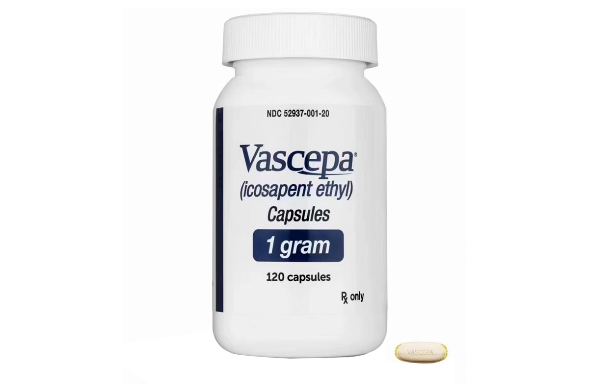 Vascepa(Icosapent ethyl)